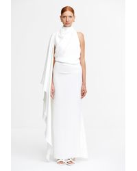 Acler - Flintshire Maxi Dress - Lyst