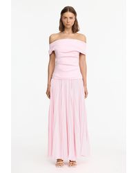 Acler - Haileypark Maxi Dress - Lyst