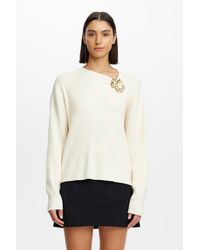 Acler - Westie Knit - Lyst