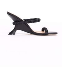 Acler - Hanwright Wedge, For Leather, 10Cm Heel, Slip-On Style - Lyst