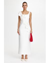Acler - Radburn Maxi Dress - Lyst