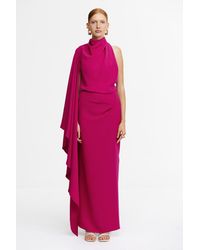 Acler - Flintshire Maxi Dress - Lyst