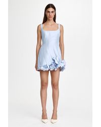 Acler - Winchester Mini Dress - Lyst