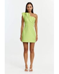 Acler - Lugano Mini Dress - Lyst