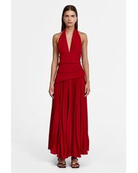 Acler - Kerrison Maxi Dress - Lyst