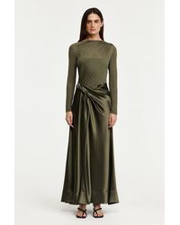 Acler - Shiren Maxi Dress - Lyst