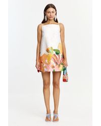 Acler - Java Mini Dress - Lyst