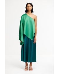 acler underwood midi-dress UNDERWOOD MIDI DRESS
