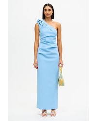 Acler - Bracora Maxi Dress - Lyst