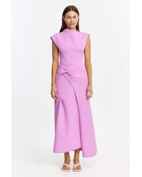 Acler - Burbank Maxi Dress - Lyst