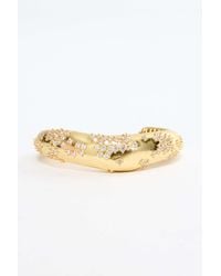 Acler - Rilbo Sparkle Cuff - Lyst