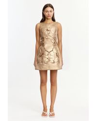 Acler - Raffin Mini Dress - Lyst