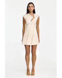 Acler - Mini Dress For - Lyst