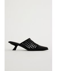 Acler - Basketown Mule - Lyst