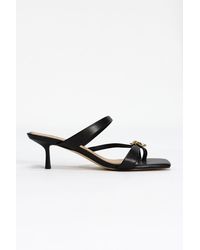 Acler - Acler Online Martin Heel, For Leather, 6Cm Heel - Lyst