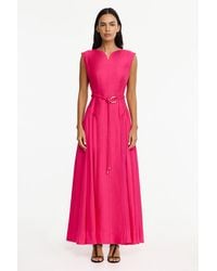 Acler - Alvie Maxi Dress - Lyst