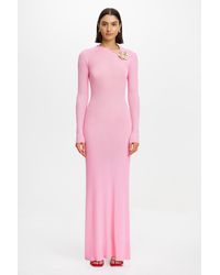 Acler - Rowthorn Maxi Dress - Lyst