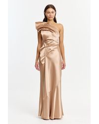 Acler - Werona Maxi Dress - Lyst