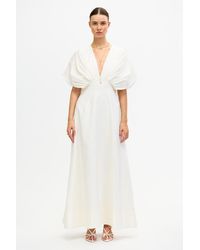 Acler - Glamorgan Maxi Dress - Lyst