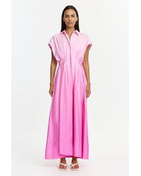 Acler - Java Maxi Dress - Lyst
