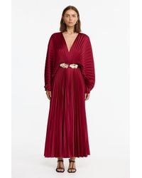 Acler - Wonastow Maxi Dress - Lyst
