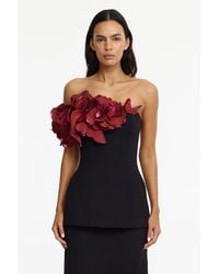 Acler - Strapless Top For - Lyst