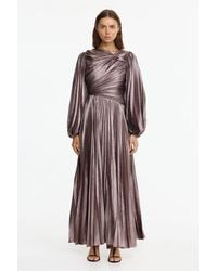 Acler - Hanwell Maxi Dress - Lyst