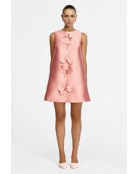 Acler - Medora Mini Dress For 100% Polyester Twill - Lyst