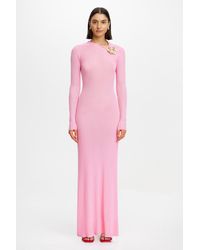 Acler - Rowthorn Maxi Dress - Lyst