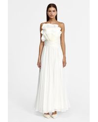 Acler - Penda Maxi Dress For - Lyst