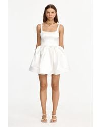 Acler - Balmer Mini Dress - Lyst