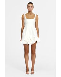 Acler - Winchester Mini Dress - Lyst
