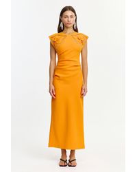 Acler - Koda Midi Dress - Lyst