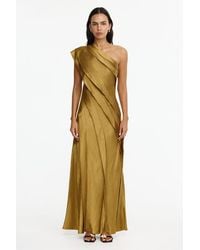 Acler - Blenfleet Maxi Dress - Lyst