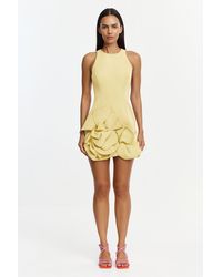 Acler - Tantani Mini Dress For Polyester - Lyst