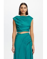 Acler - Freston Top - Lyst