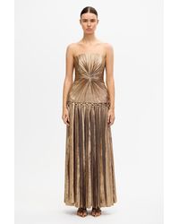 Acler - Fintry Maxi Dress - Lyst