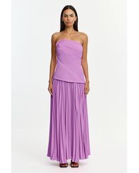 Acler - Harden Maxi Dress - Lyst