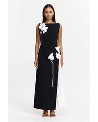 Acler - Limisi Maxi Dress For - Lyst