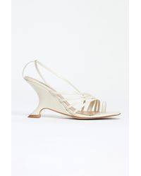 Acler - Acler Dylso Wedge Heel, For Cow Leather - Lyst
