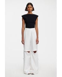 Acler - Chapel Hill Wide-Leg Pant - Lyst