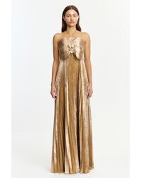 Acler - Pullford Maxi Dress - Lyst