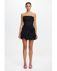Acler - Hawford Mini Dress - Lyst