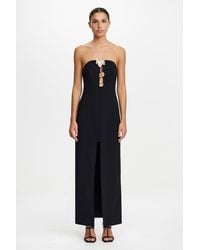 Acler - Hawick Maxi Dress - Lyst