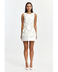 Acler - Raffin Mini Dress - Lyst