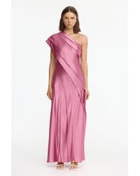 Acler - Blenfleet Maxi Dress - Lyst