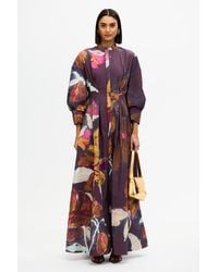 Acler - Smitherton Maxi Dress - Lyst