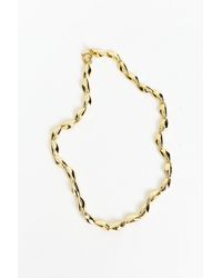 Acler - Rilboshin Chain Necklace - Lyst