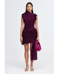 Acler - Wigbeth Mini Dress - Lyst