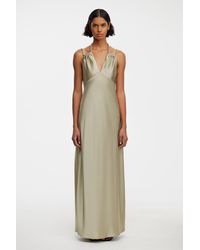 Acler - Maxi Dress - Lyst